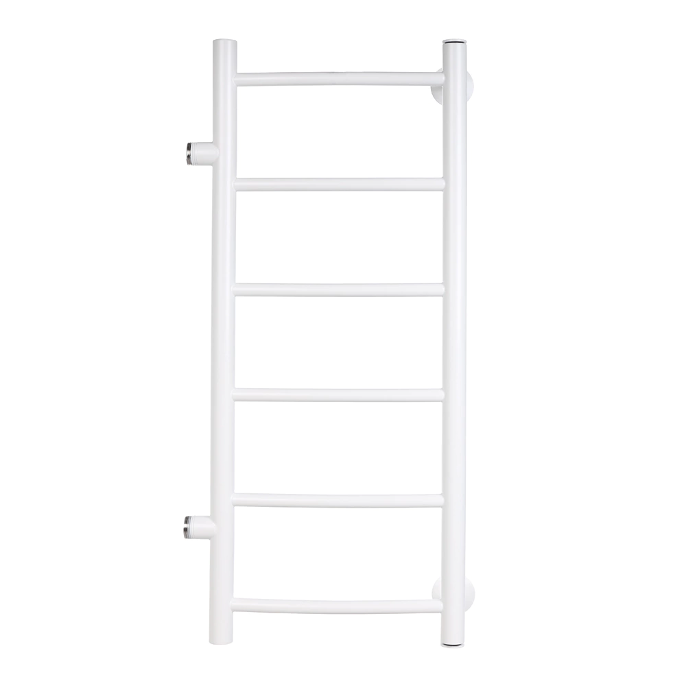 Полотенцесушитель водяной АРГО Классик 300х800 мм нержавеющая сталь белый