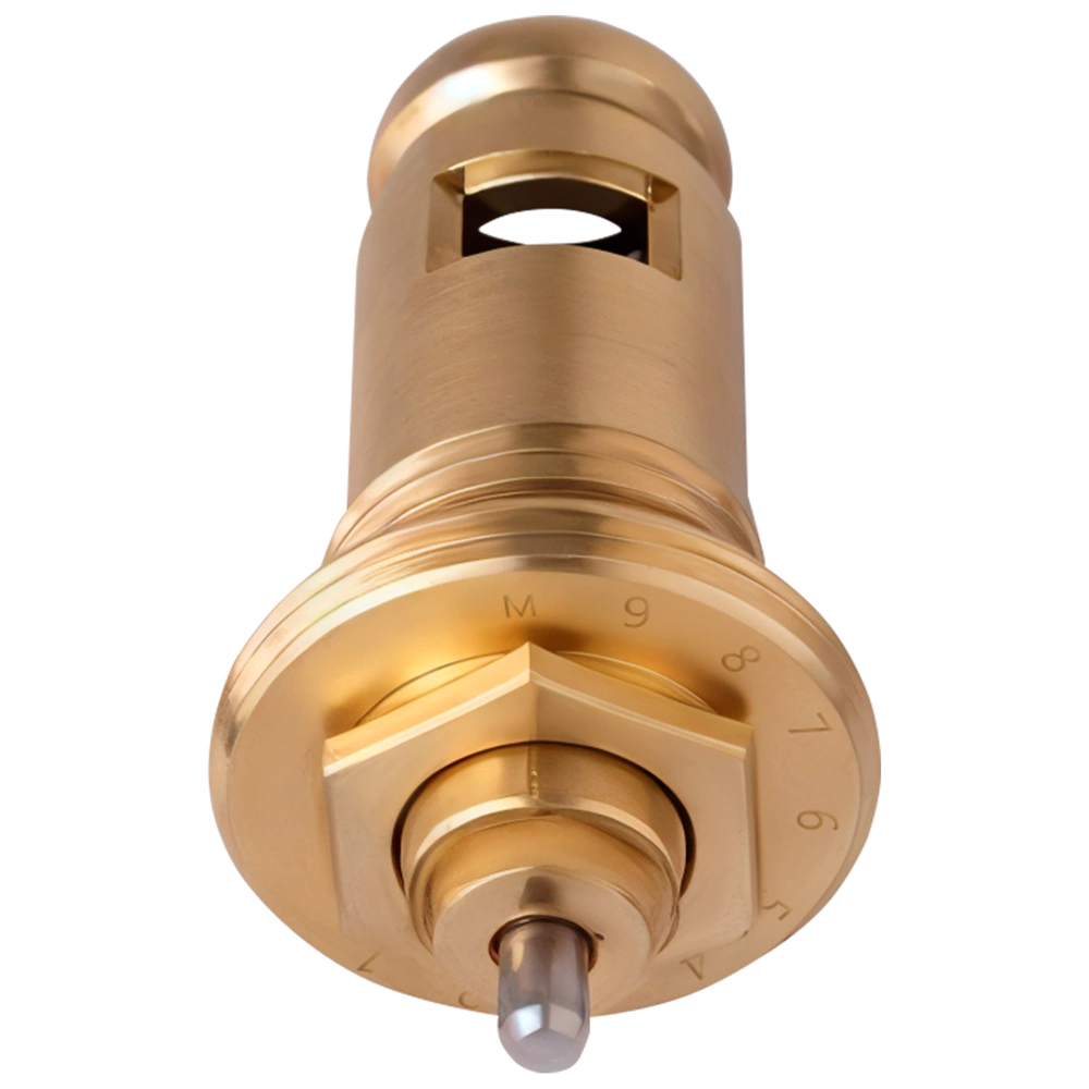 Радиатор биметаллический Oasis Heat 90/350 нижнее подключение 10 секций