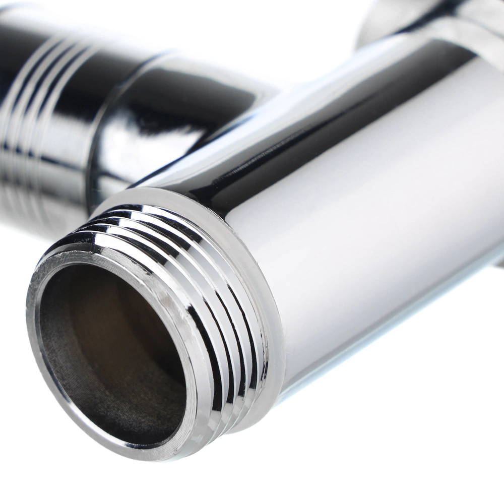 Вентиль для полотенцесушителя прямой 1"х3/4" РВ-РН хром АРГО 2 шт