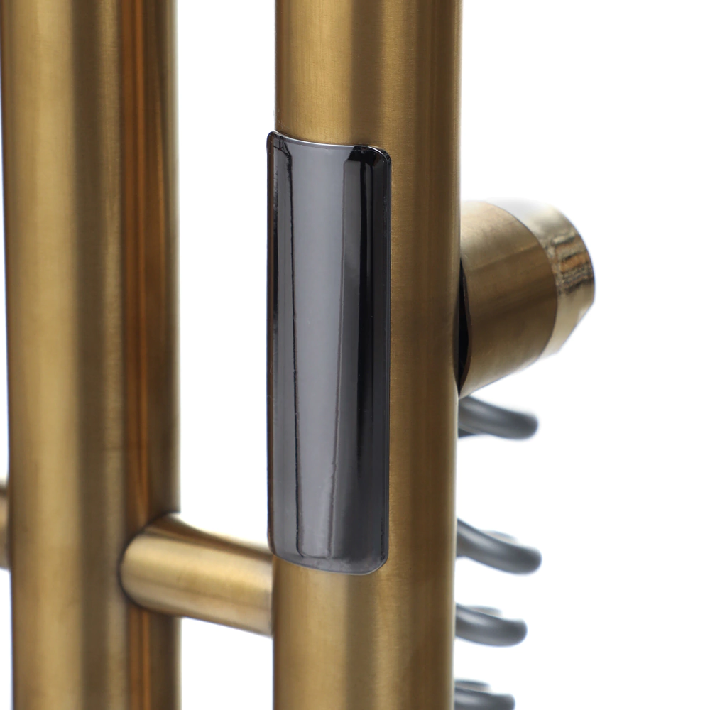 Полотенцесушитель электрический Танго золото браш 160х1200 мм Домотерм