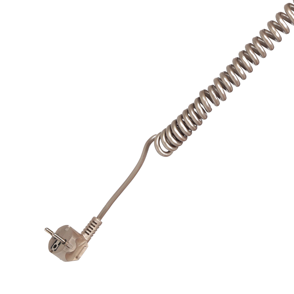 Полотенцесушитель электрический Танго золото браш 160х1200 мм Домотерм