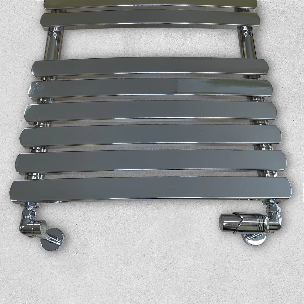 Комплект термостатический осевой 1/2" хром VIVALDO