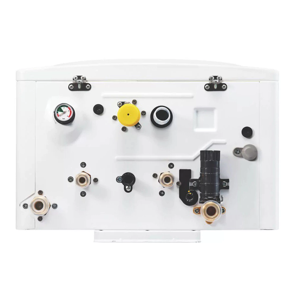 Котел газовый двухконтурный 24 кВт NAVIEN DELUXE S-24k