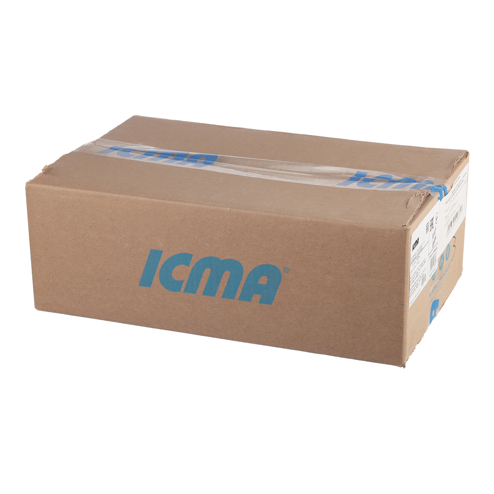 Коллектор с расходомерами 1" 3 выхода М30х1.5 ICMA