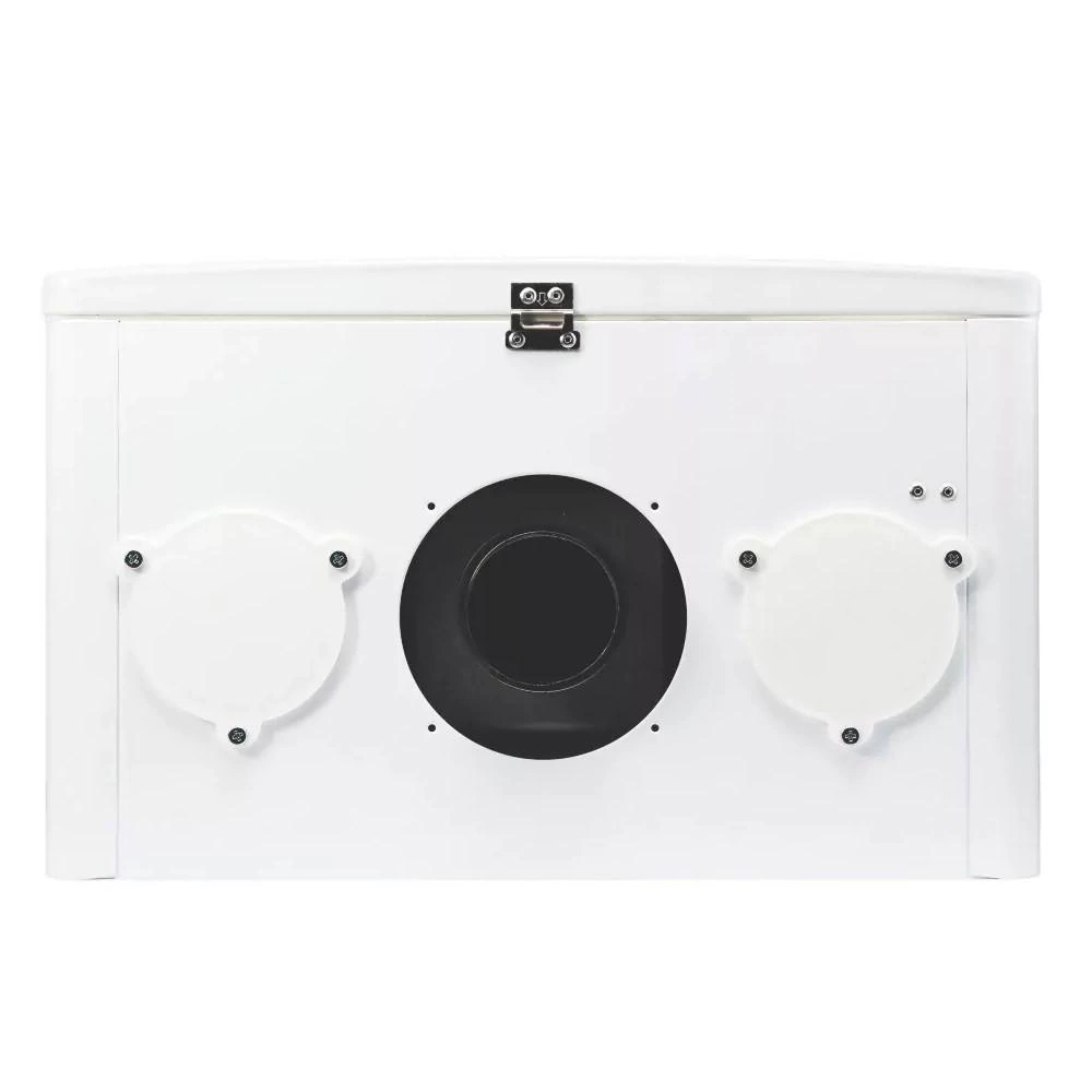 Котел газовый двухконтурный 24 кВт NAVIEN DELUXE S PRO OpenTherm