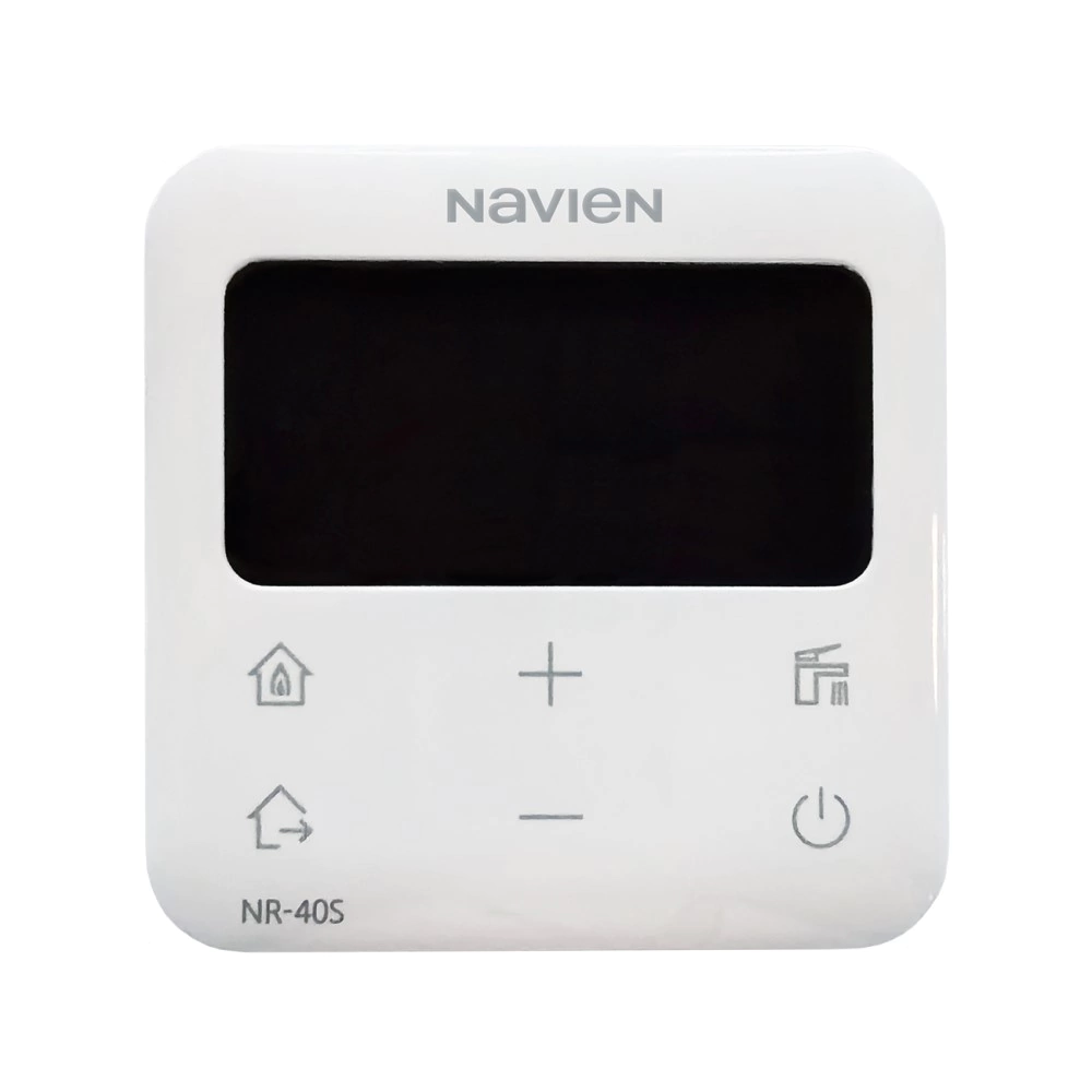 Котел газовый двухконтурный 24 кВт NAVIEN DELUXE S PRO OpenTherm