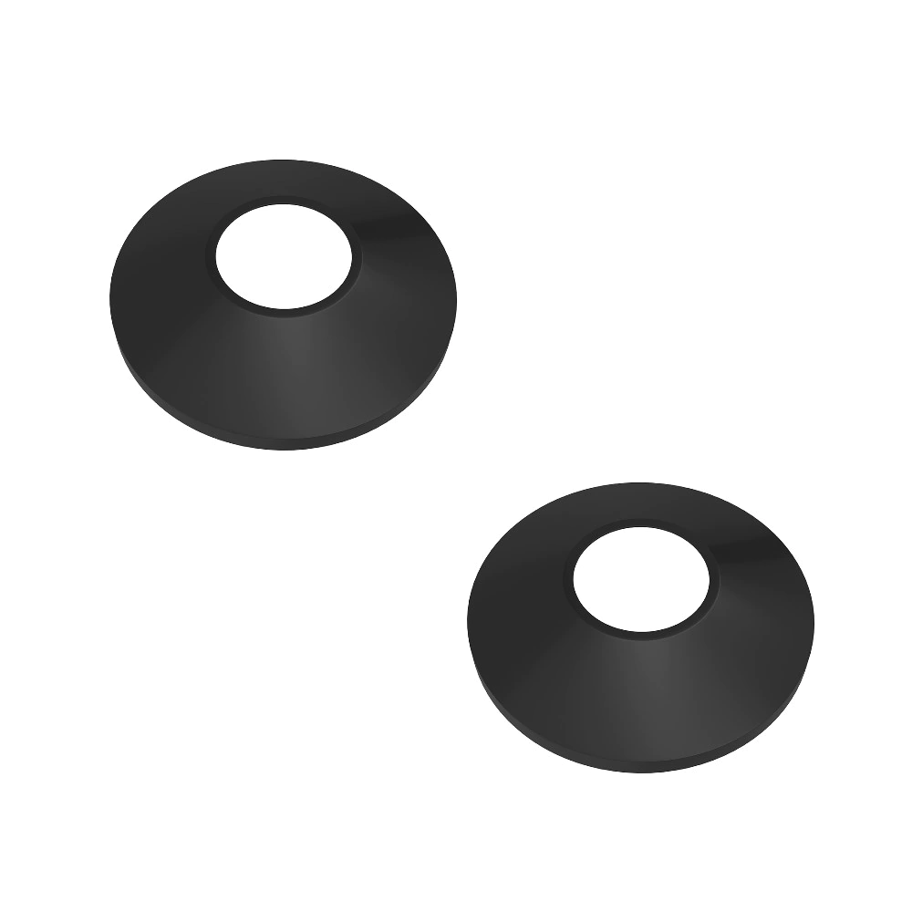 Переходник угловой для полотенцесушителя 1/2"х 3/4" НР-ВН графит TERMINUS 2 шт