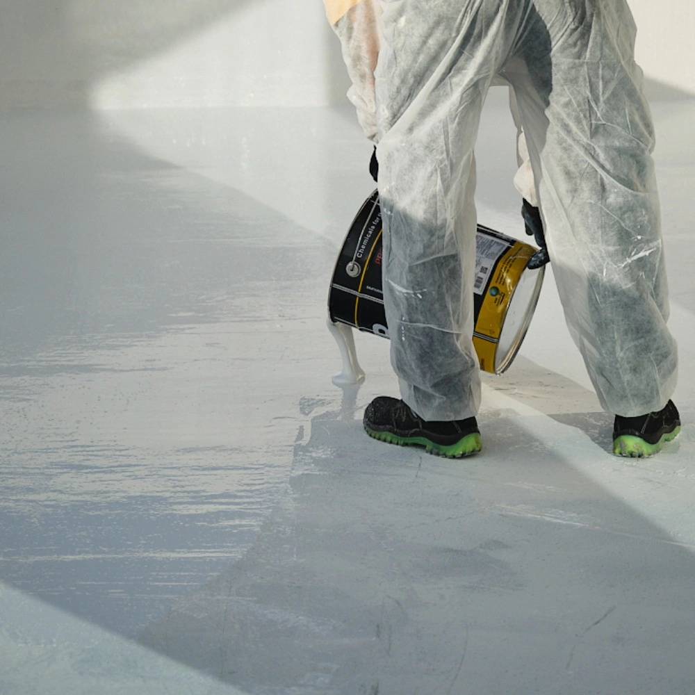 Мастика полиуретановая HYPERDESMO 1 кг серый