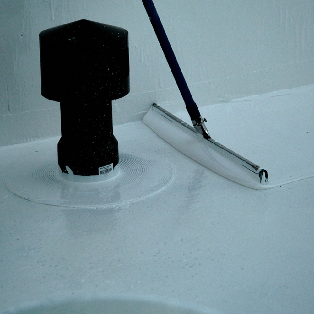 Мастика полиуретановая HYPERDESMO 1 кг серый