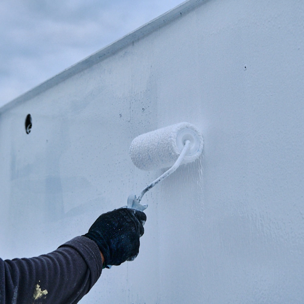 Мастика полиуретановая HYPERDESMO 1 кг серый