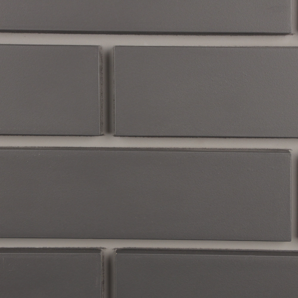 Панель столба ПИКС 296x380 мм серая