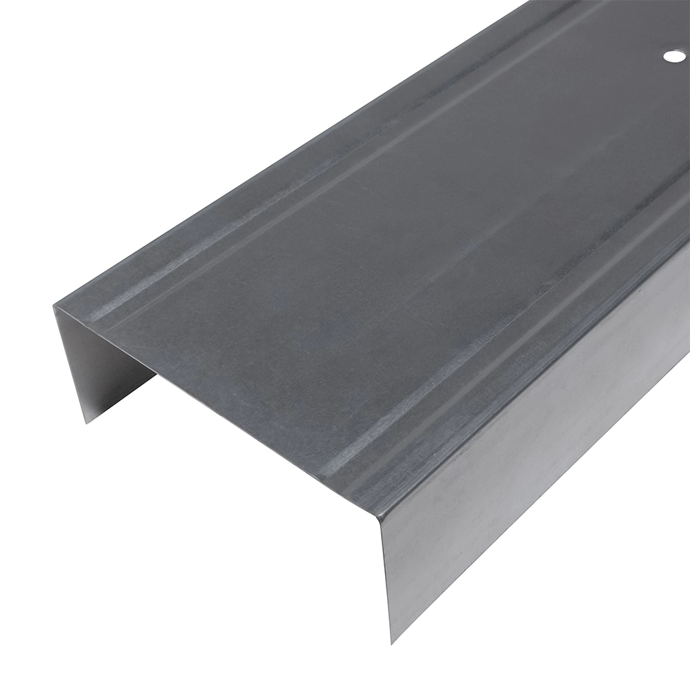 Профиль направляющий 100х40х3000 мм 0,4 мм