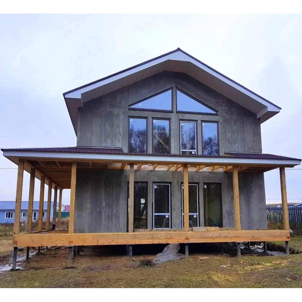 Цементно-стружечная плита 10 мм 3200x1200 мм ЦСП-Свирь