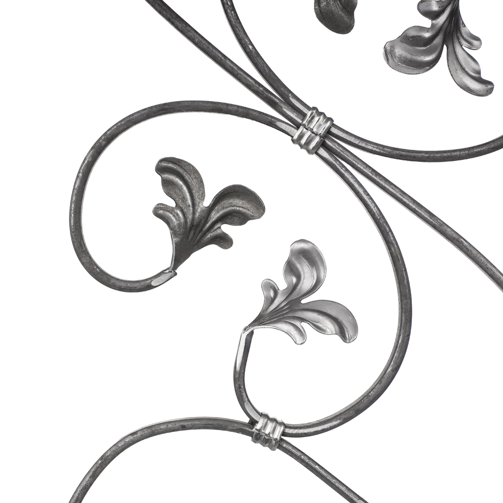 Балясина 350х870 мм 12х6 мм сложная