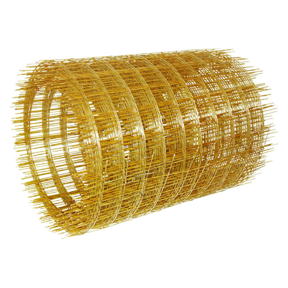 Сетка стеклопластиковая 2,5 мм 1х15 м ячейка 100 мм