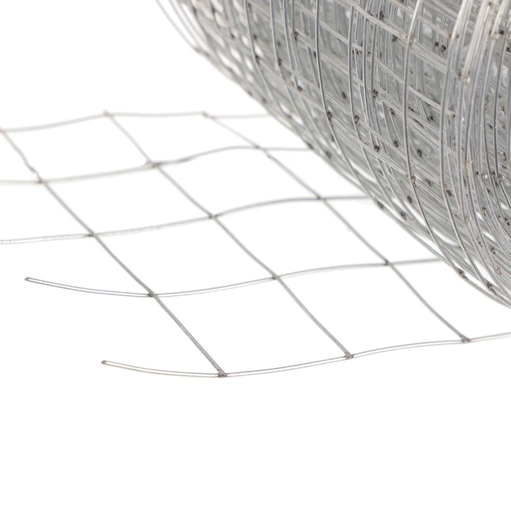 Сетка оцинкованная 0,25x20 м ячейка 50 мм