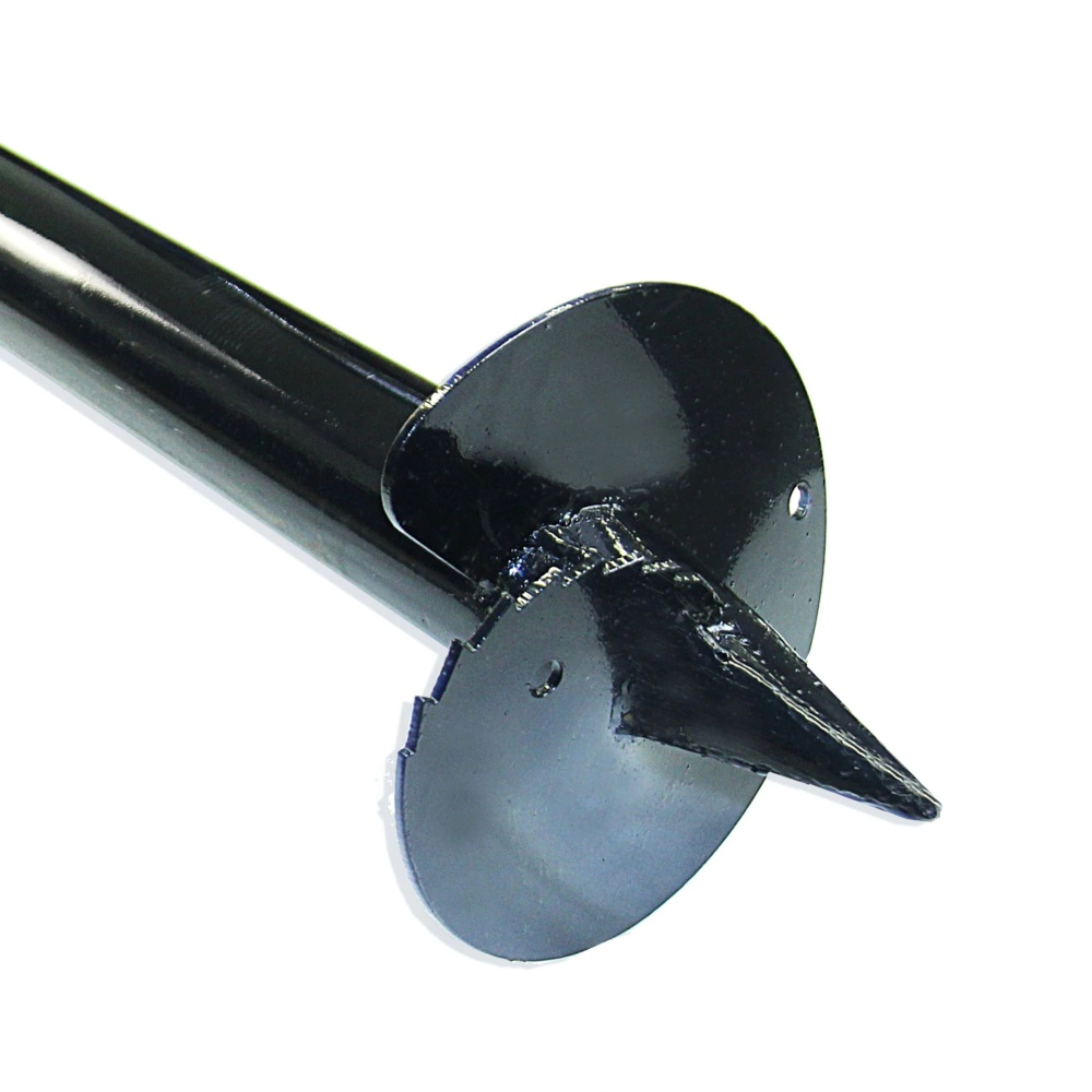 Свая винтовая Таврос 89x2500 мм