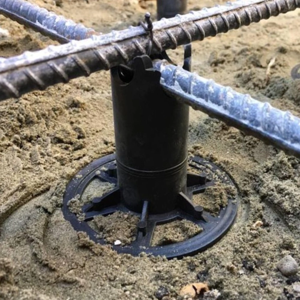 Фиксатор арматуры Стойка для сыпучих грунтов 25/30 мм 250 шт