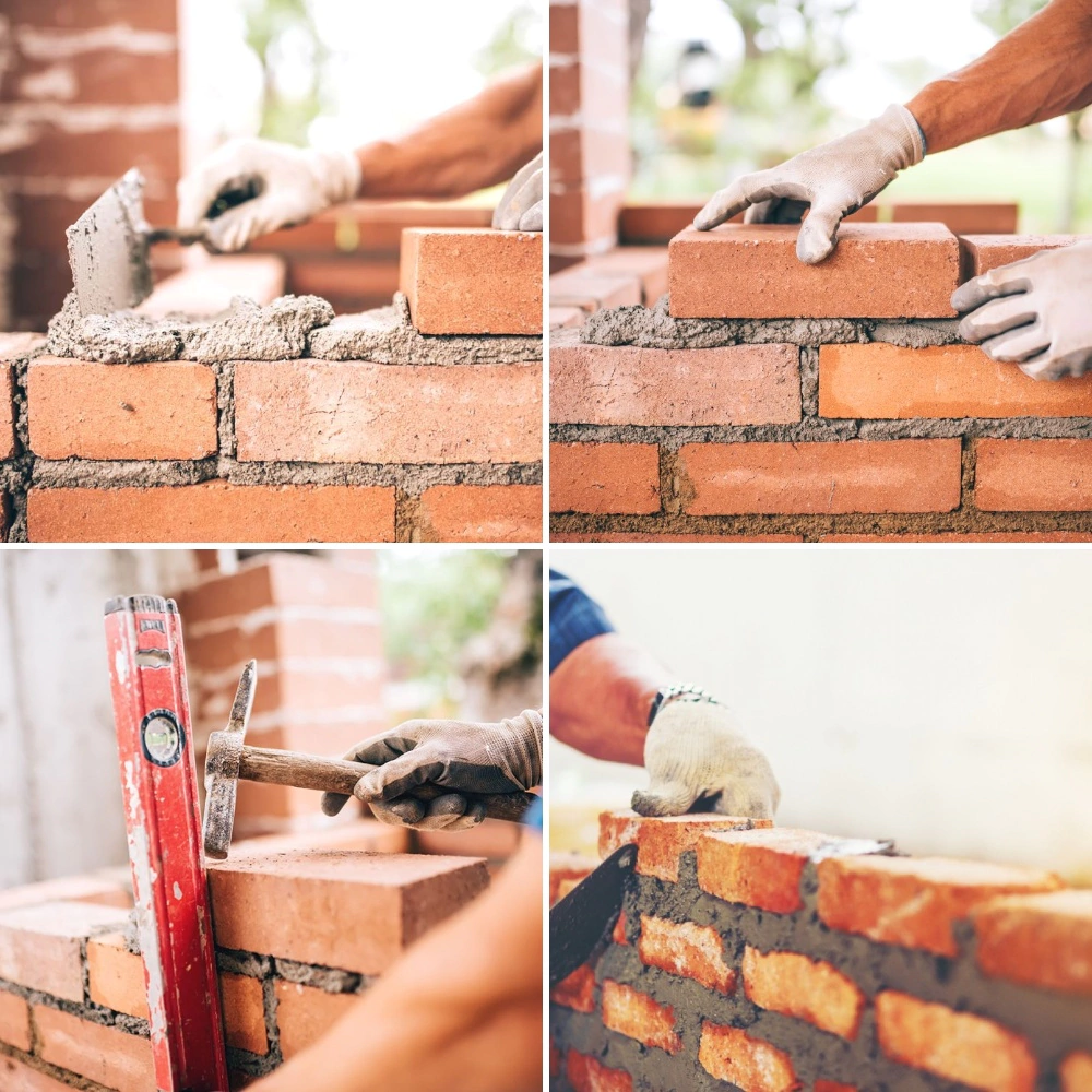 Кирпич рядовой керамический профильный М200 Карниз 250x120x65 мм ГОСТ-530-2012