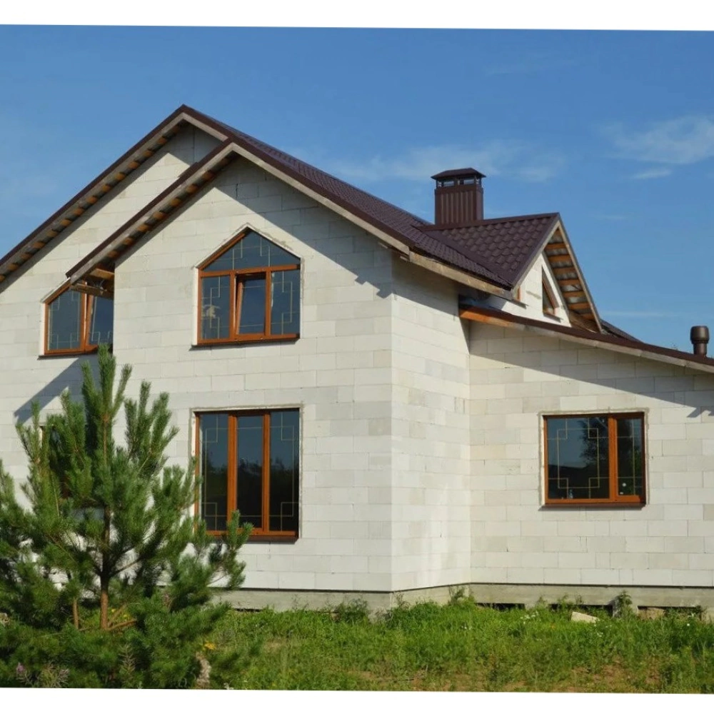 Блок газосиликатный Аэроблок D500 600x250x400 мм