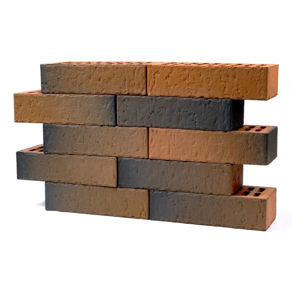 Кирпич облицовочный керамический М200 Регенсбург альт 250x120x65 мм