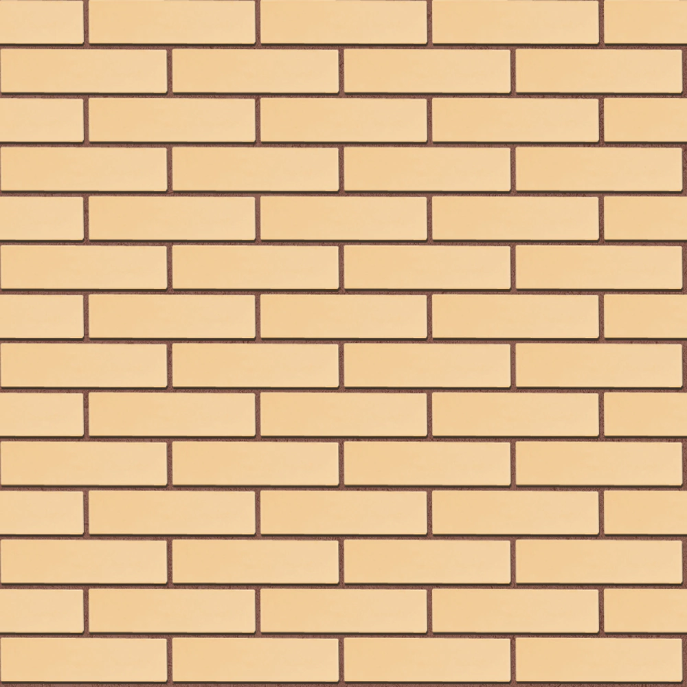 Кирпич облицовочный керамический M200 соломенный 250x120x65 мм