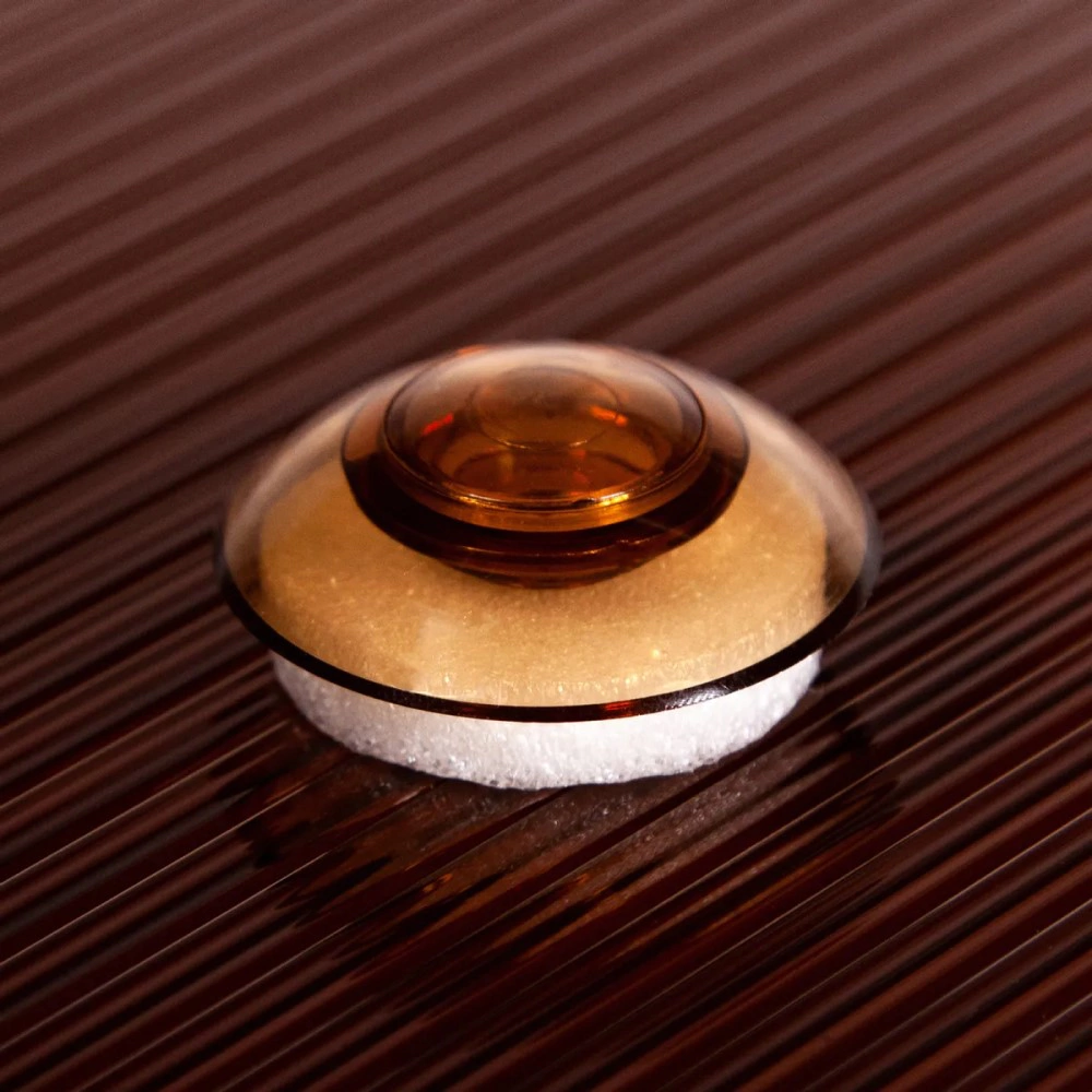 Термошайба универсальная Novattro коричневая 50 шт