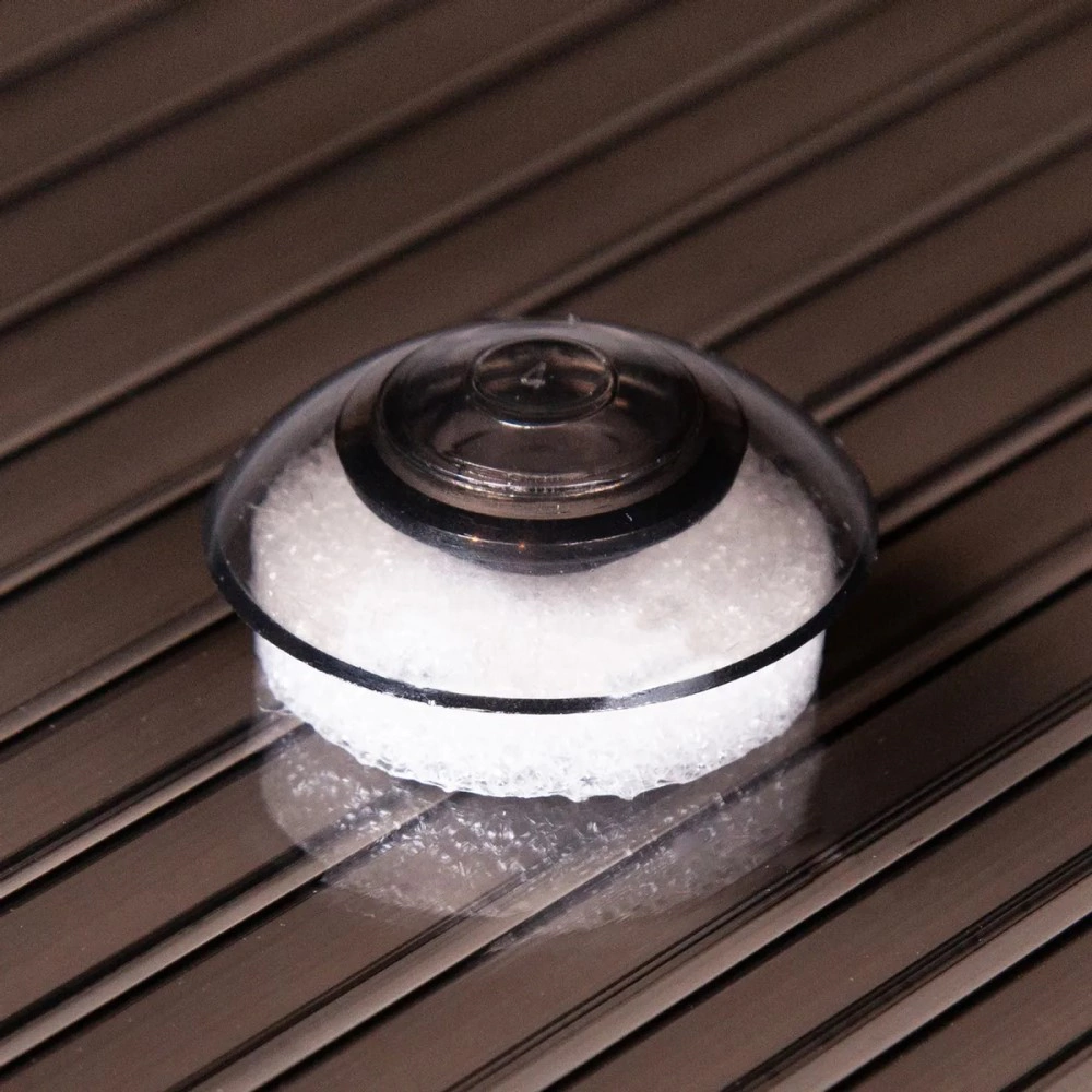 Термошайба универсальная Novattro серая 50 шт