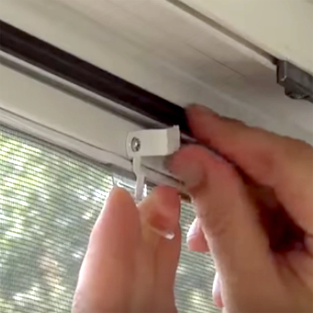 Москитная сетка 517x517 мм для окна 600x600 мм