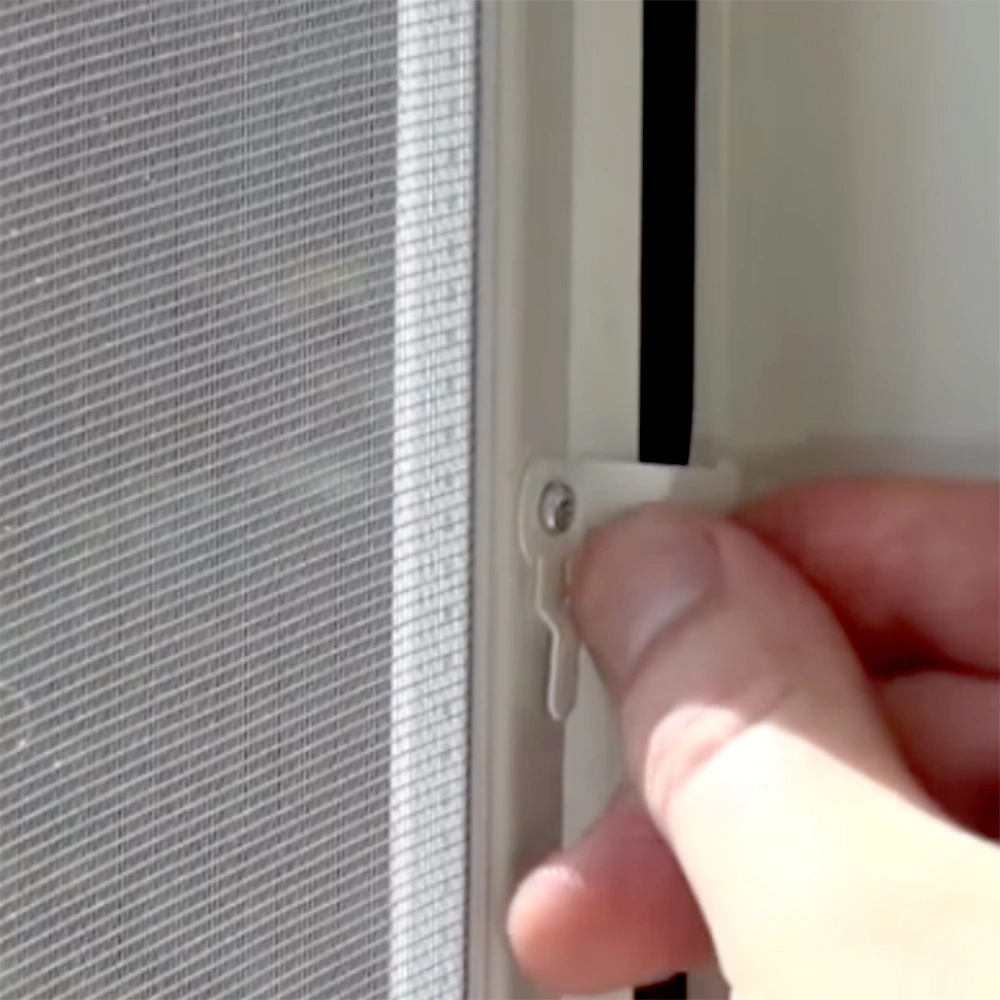 Москитная сетка 517x517 мм для окна 600x600 мм