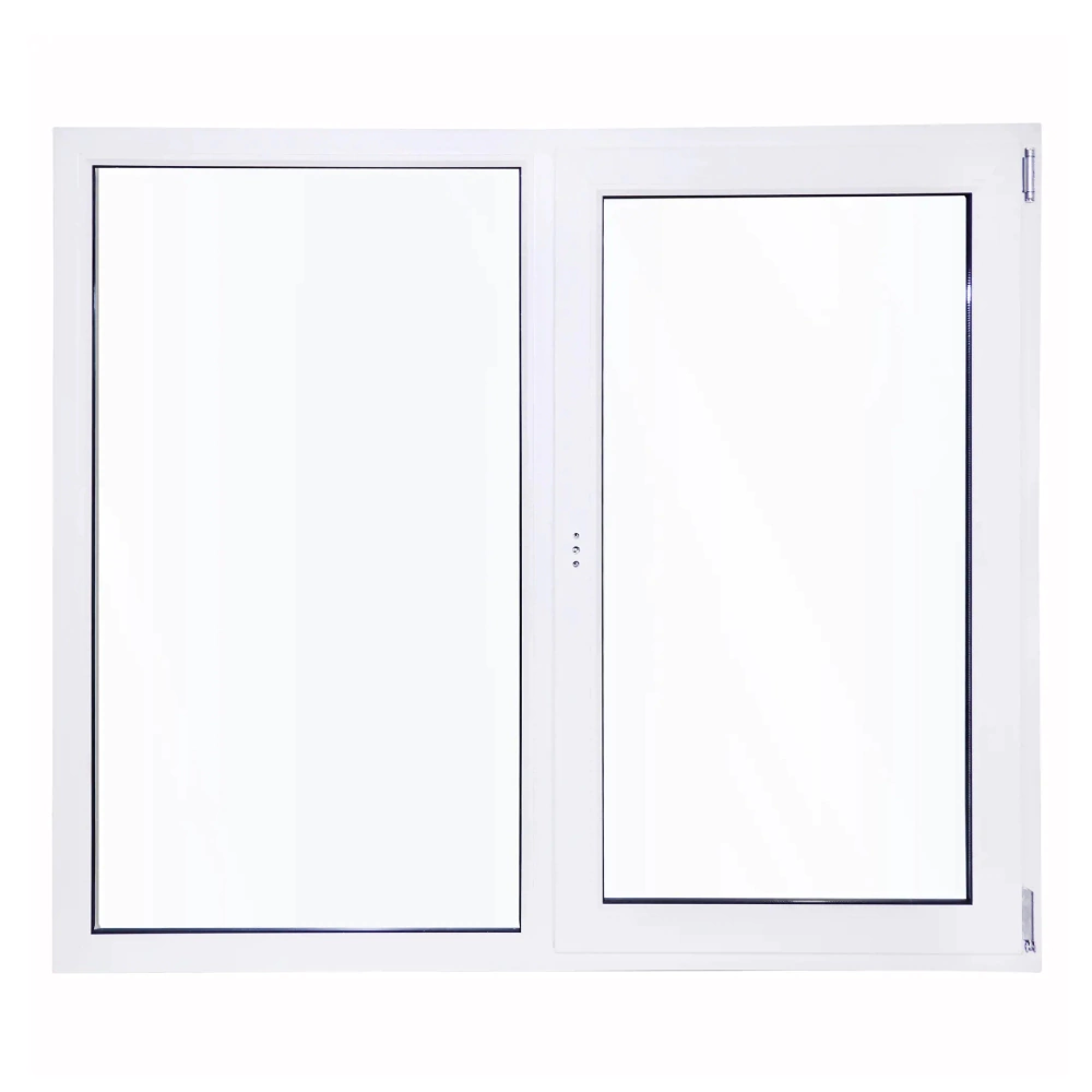 Пластиковое окно Aluplast 1160x1440 мм поворотно-откидное