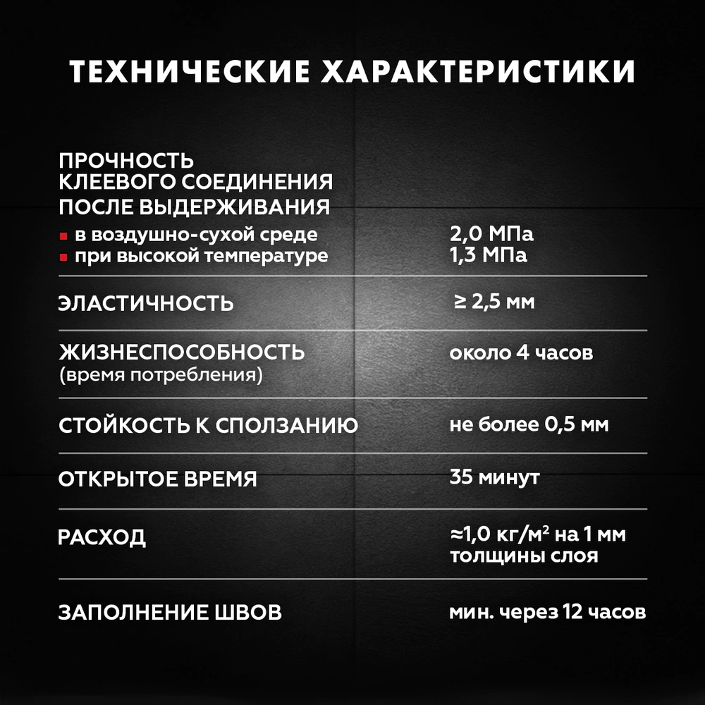 Клей для плитки C2TES1 5 кг Церезит СМ 17
