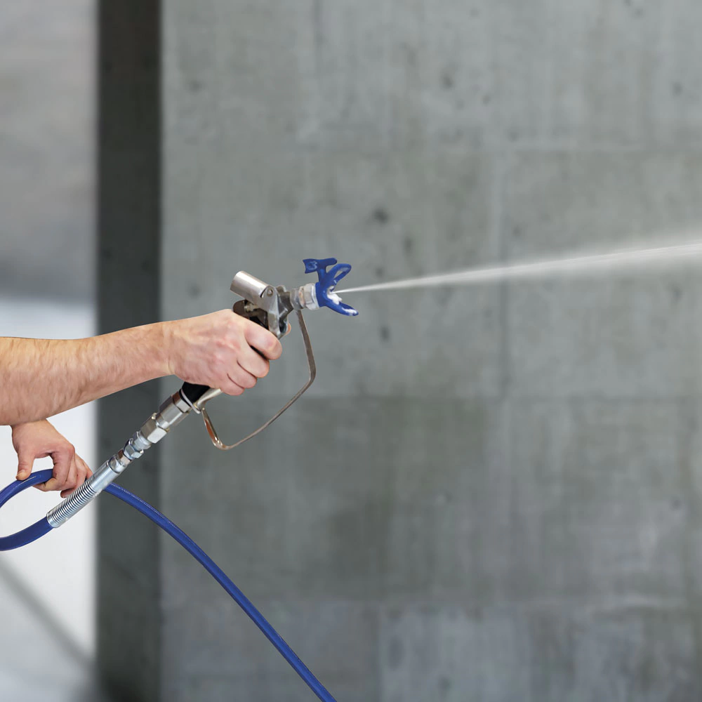 Готовая шпаклевка машинного нанесения базовая 25 кг Sprayplaster BC Terraco