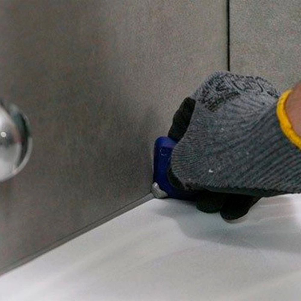 Силиконовая затирка 280 мл прозрачная Церезит CS 25