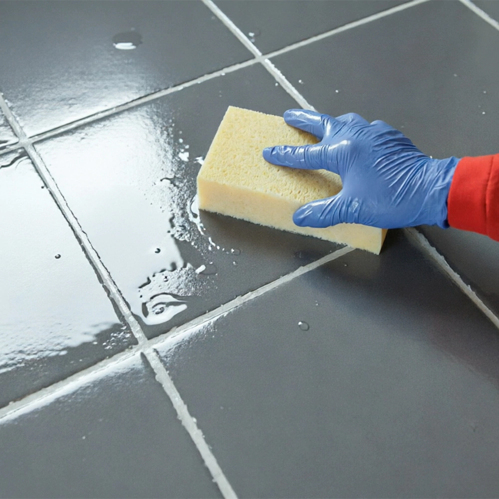 Спрей-очиститель для эпоксидных остатков 0,5 л DIAMANT+ Light