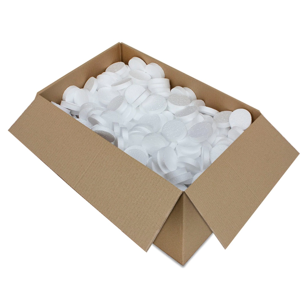 Заглушка для фасадных дюбелей 500 шт