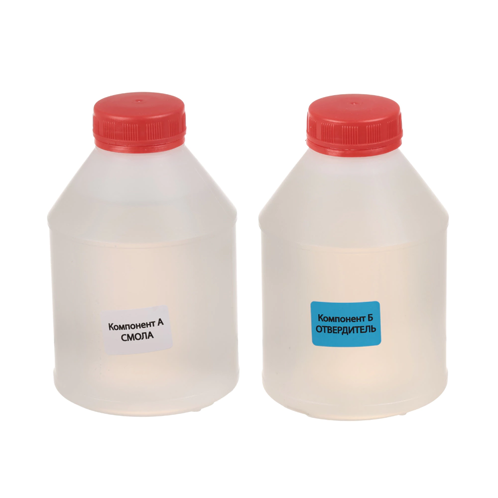 Эпоксидный клей ЭДП 1000 г прозрачный