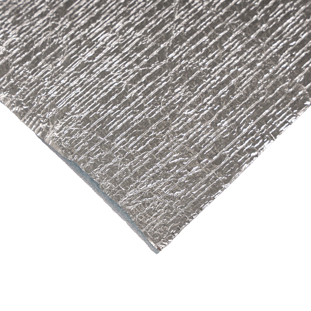 Изоляция отражающая фольга 5 мм 1 x 15 м 15 м2