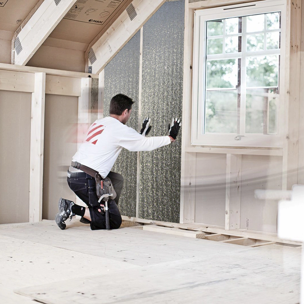 Изоляция отражающая фольга 5 мм 1 x 15 м 15 м2