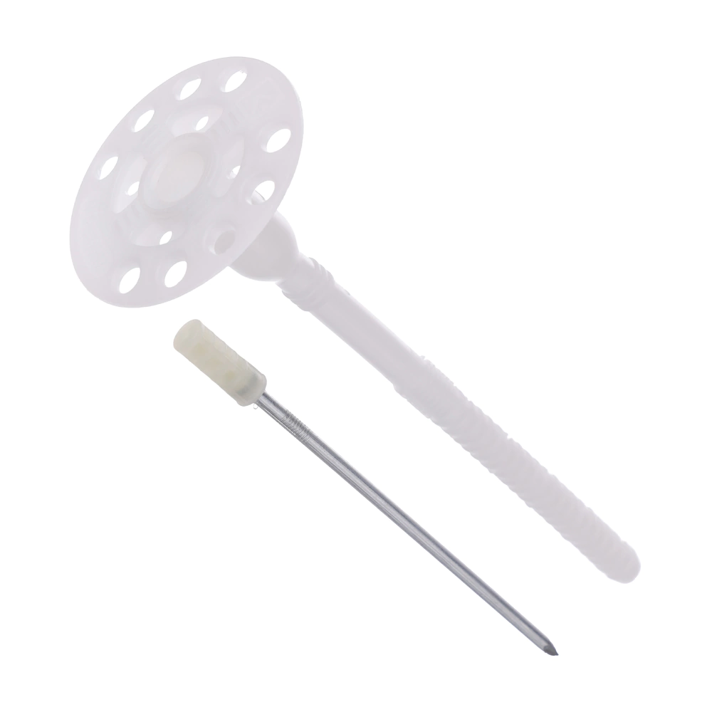 Дюбель фасадный для пустотелых материалов D10x180 мм 50 шт ПАК KI-180N/B