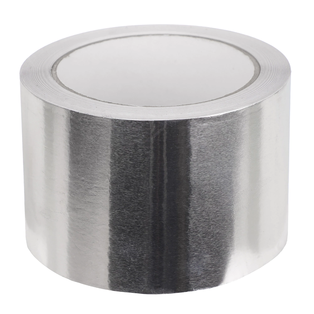 Клейкая лента алюминиевая MiK Изол Expert ALTape 75 мм 30 м