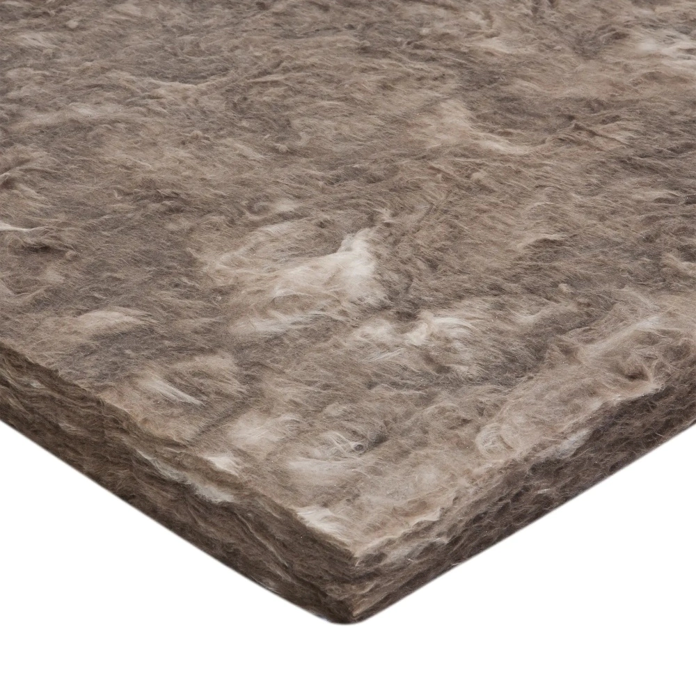 Утеплитель на стекловолокне ТеплоКНАУФ Для перекрытий 7000x600x50 мм 2 шт 8,4 м2