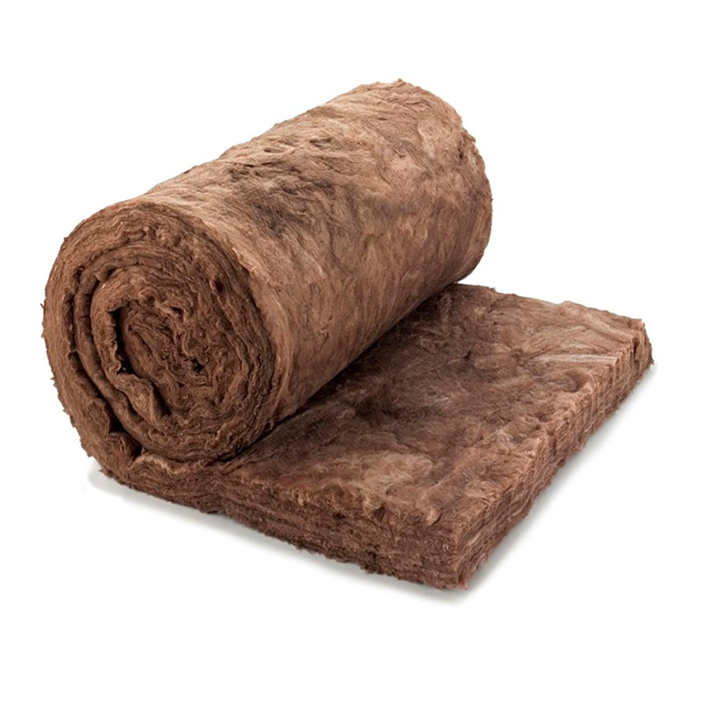 Утеплитель на стекловолокне 50 мм 8300x1200 мм 2 шт 19,92 м2 Тисма 43