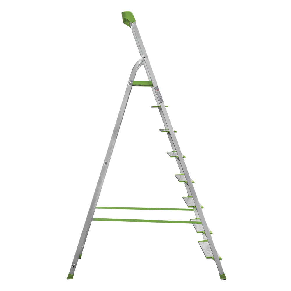 Стремянка усиленная с органайзером 8 ступеней Новая Высота