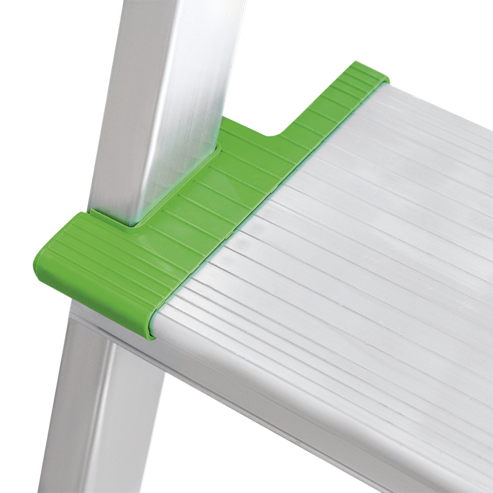 Стремянка усиленная с органайзером 8 ступеней Новая Высота