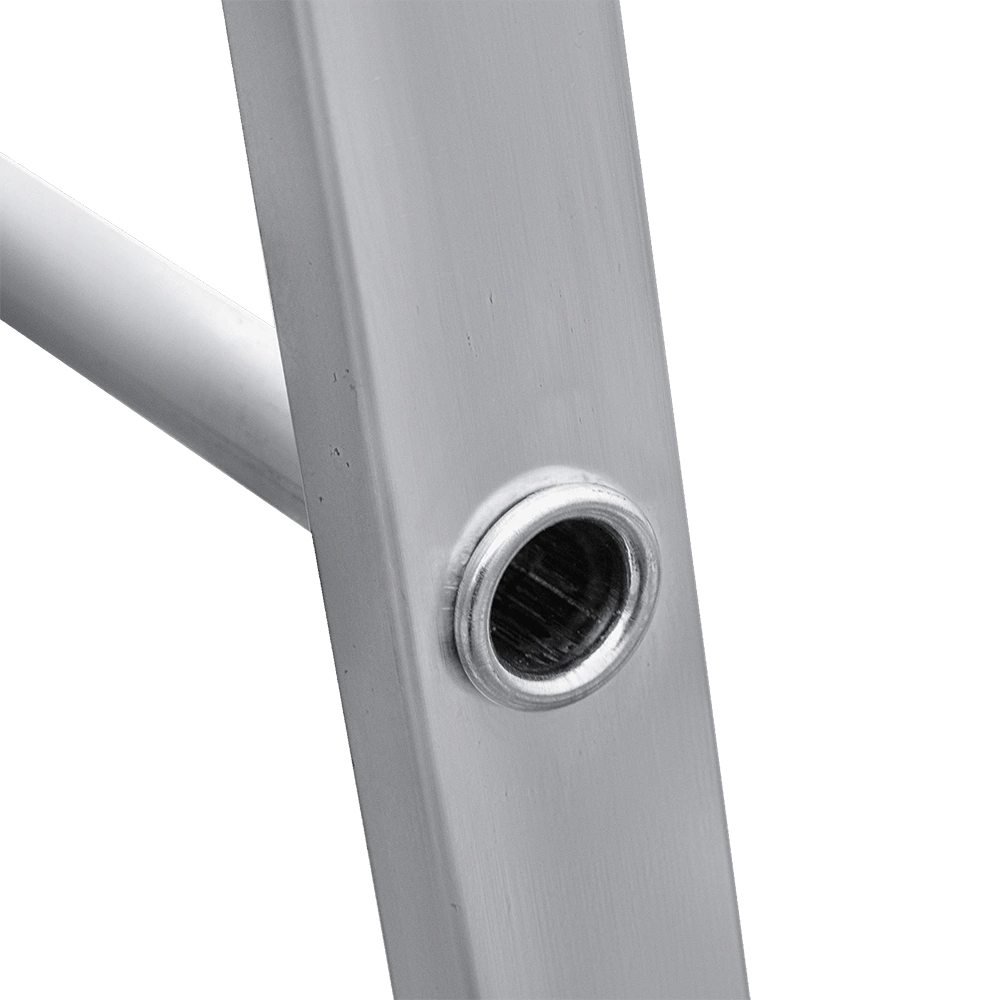 Стремянка усиленная с органайзером 8 ступеней Новая Высота