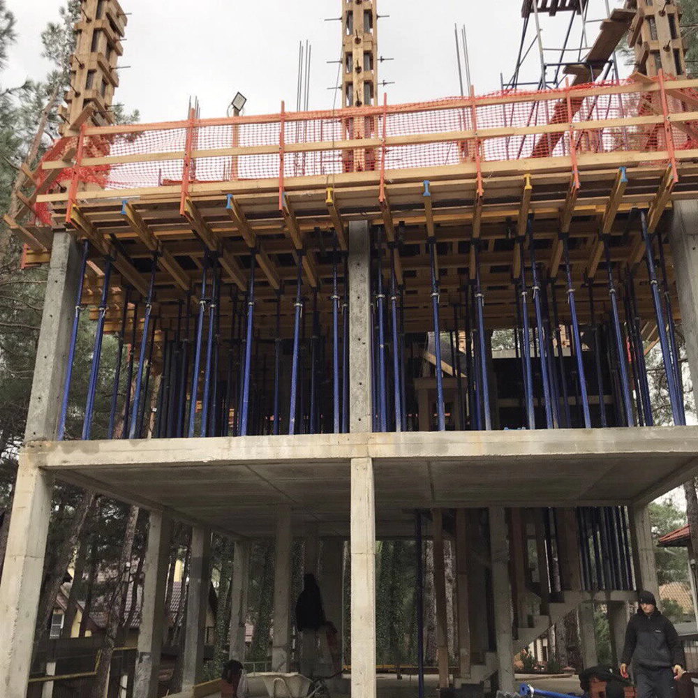 Ограждение аварийное 1x50 м