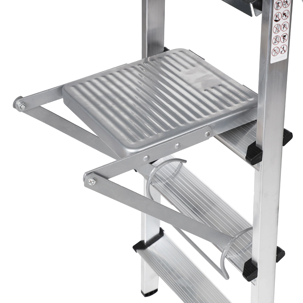 Рабочая платформа для лестницы ALUMET