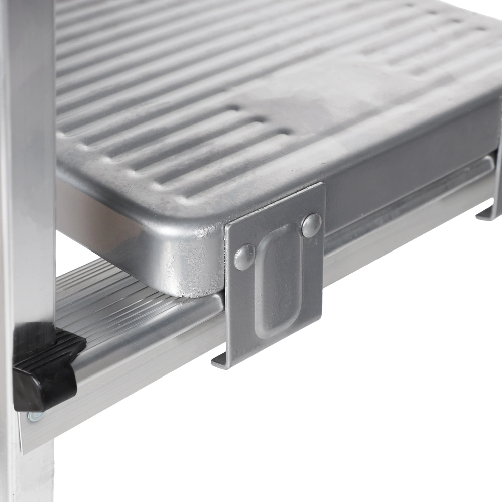 Рабочая платформа для лестницы ALUMET