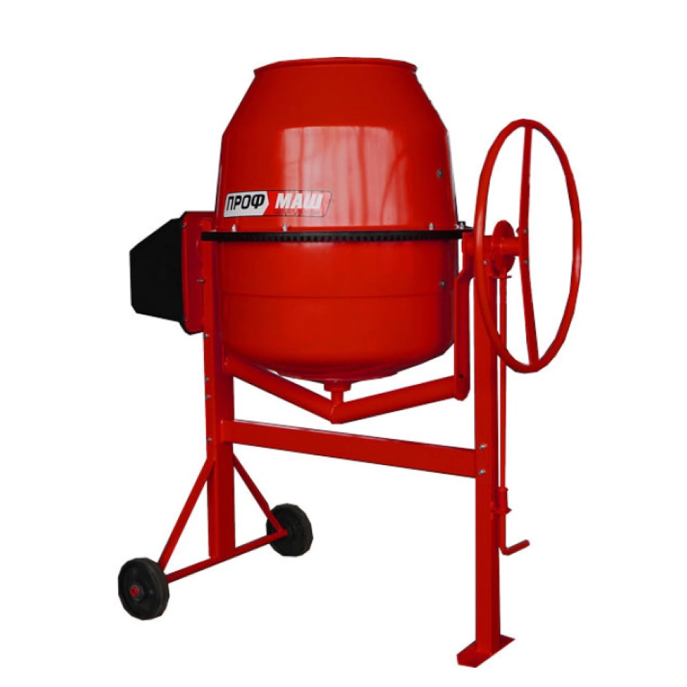Бетономешалка электрическая ПРОФМАШ Б220 185 л